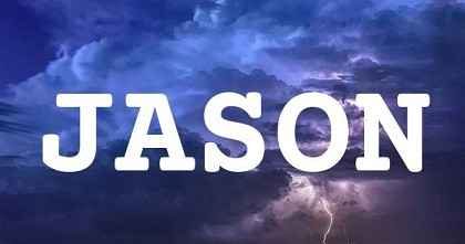 JASON英文名字意義