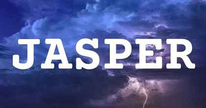 JASPER英文名字意義