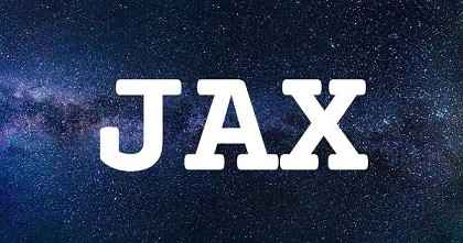 JAX英文名字意義