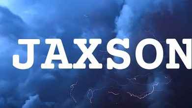JAXSON英文名字意義
