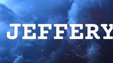 JEFFERY英文名字意義