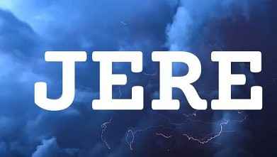 JERE英文名字意義