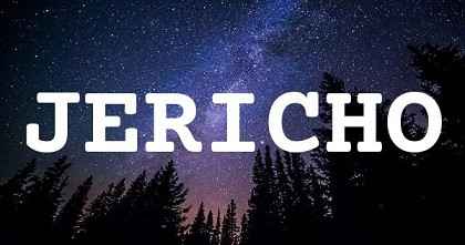 JERICHO英文名字意義
