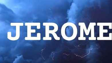 JEROME英文名字意義