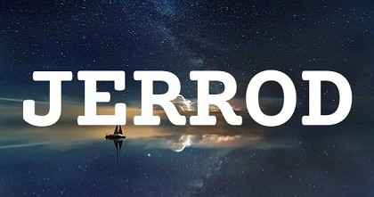 JERROD英文名字意義