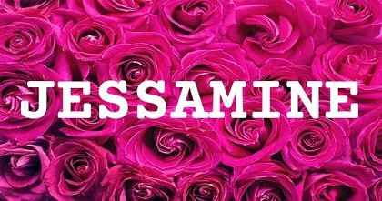JESSAMINE英文名字意義