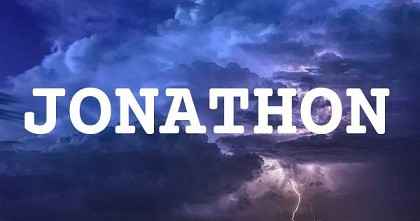 JONATHON英文名字意義