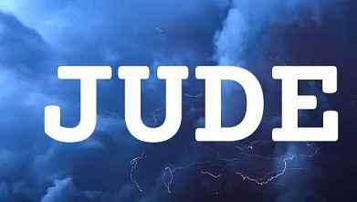 JUDE英文名字意義