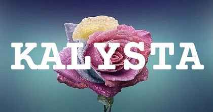 KALYSTA英文名字意義