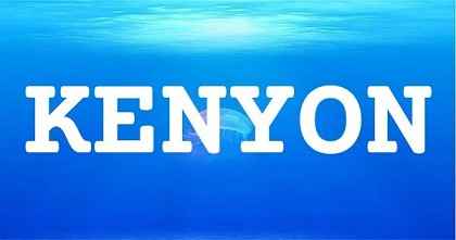 KENYON英文名字意義