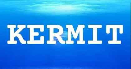 KERMIT英文名字意義