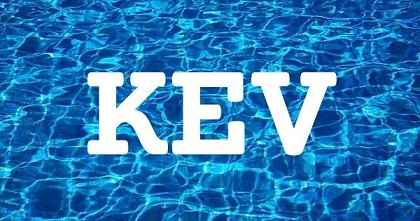 KEV英文名字意義