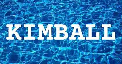 KIMBALL英文名字意義