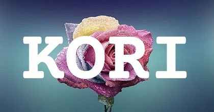 KORI英文名字意義