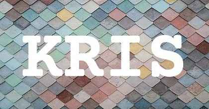 KRIS英文名字意義