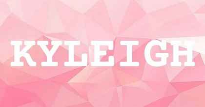KYLEIGH英文名字意義