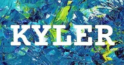 KYLER英文名字意義