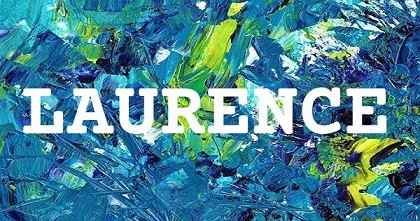LAURENCE英文名字意義