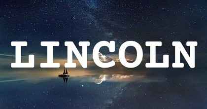 LINCOLN英文名字意義