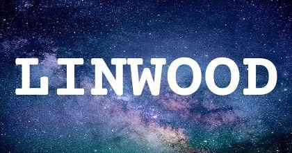 LINWOOD英文名字意義