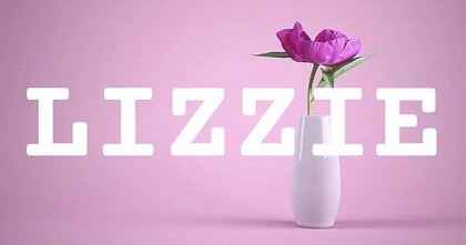 LIZZIE英文名字意義