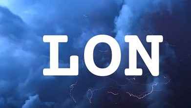 LON英文名字意義