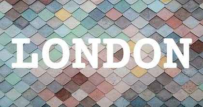 LONDON英文名字意義