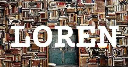 LOREN英文名字意義
