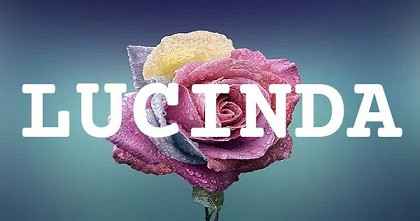 LUCINDA英文名字意義