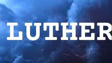 LUTHER英文名字意義