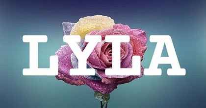 LYLA英文名字意義
