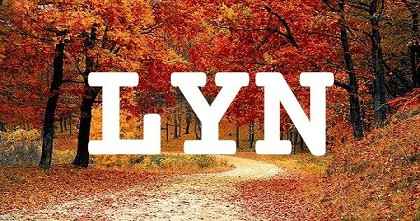 LYN英文名字意義