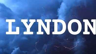 LYNDON英文名字意義