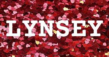 LYNSEY英文名字意義