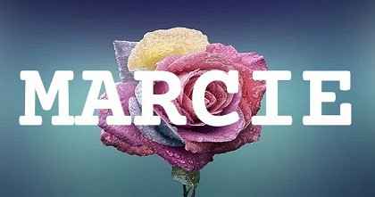 MARCIE英文名字意義