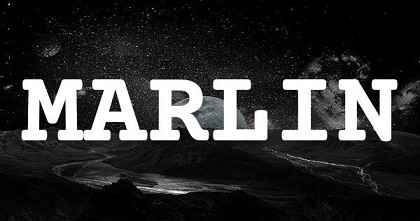 MARLIN英文名字意義