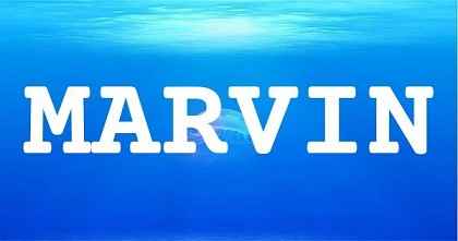 MARVIN英文名字意義