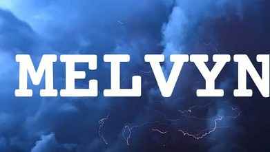 MELVYN英文名字意義