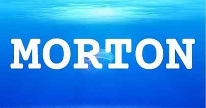 MORTON英文名字意義