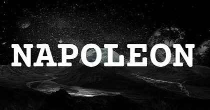 NAPOLEON英文名字意義