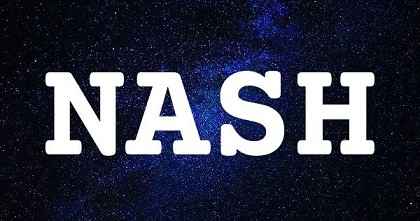 NASH英文名字意義