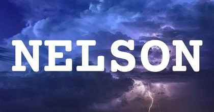 NELSON英文名字意義