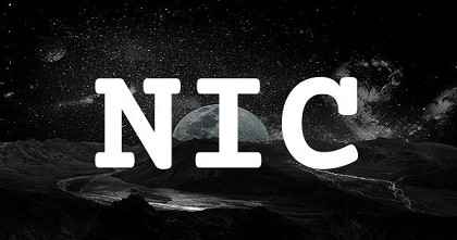 NIC英文名字意義