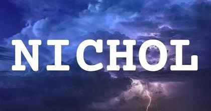 NICHOL英文名字意義