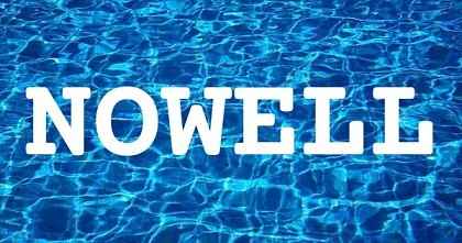 NOWELL英文名字意義