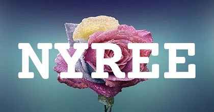 NYREE英文名字意義