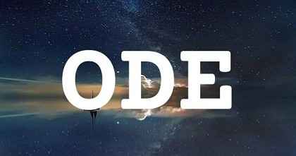 ODE英文名字意義