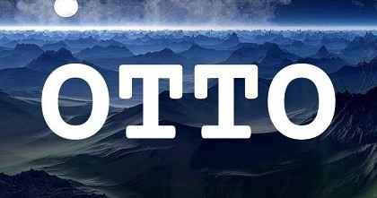 OTTO英文名字意義