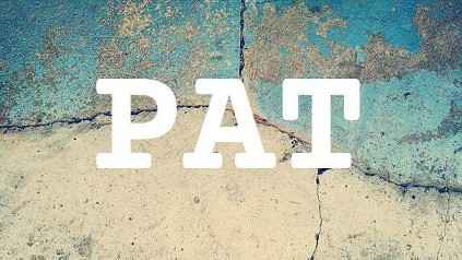 PAT英文名字意義