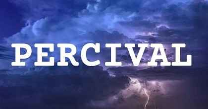PERCIVAL英文名字意義